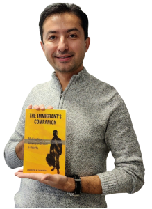 The Immigrant's Companion by Asrorjon Shukurov (ANS Impact)